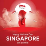 singapore national day wishes android application logo